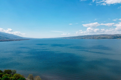 Sapanca Gölü rahat bir nefes alacak!