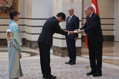 5 büyükelçiden Türkiye'ye güven mektubu