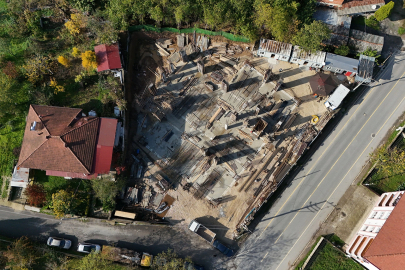 Sakarya Karapürçek’in yaşamına değer katacak proje yükseliyor