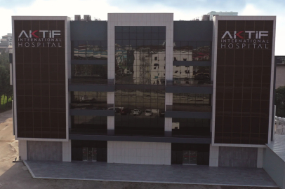 ÇİFTLİKKÖY’DE AKTİF İNTERNATİONAL HASTANESİ HİZMETE AÇILDI