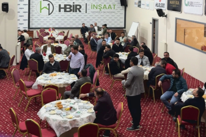 ASKON Konya Şubesi, 'Ticaret Köprüsü'nde buluştu