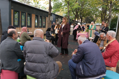 Kocaeli'de kuşaklar arası buluşma