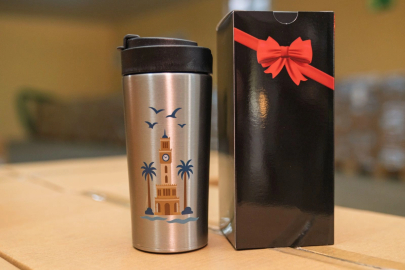 İzmir Büyükşehir'den öğretmenlere anlamlı hediye