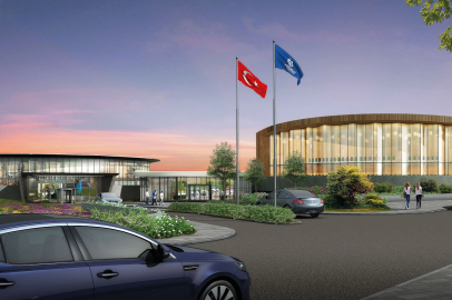 Kocaeli Büyükşehir'den yeni meclis ve yönetim binası