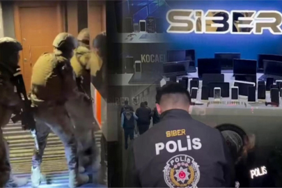 10 günde dev siber operasyon: 429 gözaltı