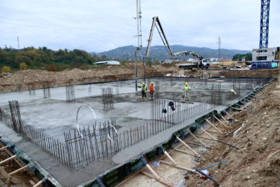 Ordu'da Başkan Güler’den spora tam destek