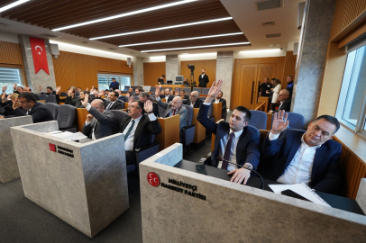 İstanbul Beylikdüzü’nde Aralık meclis toplantısı yapıldı