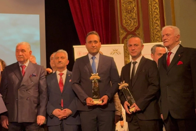 Cem Mete Okur’a Anlamlı Onur: “Son Dakika – Bizim Hikayemiz” Kitabı Tanıtıldı