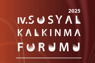 Konya'da SİA yürütücülüğünde '4. Sosyal Kalkınma Forumu'