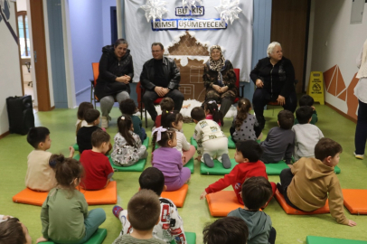 Kuşaklar arası sevgi aynı çatıda buluştu