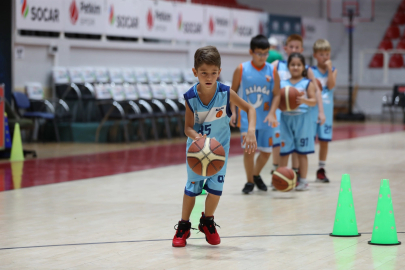 İzmir Aliağa’da Kış Spor Okulları kayıtları başlıyor