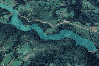 Trabzon Büyükliman’a gölet müjdesi