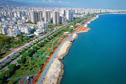 Mersin Büyükşehir’den ‘Uluslararasılaşma’ vizyonu