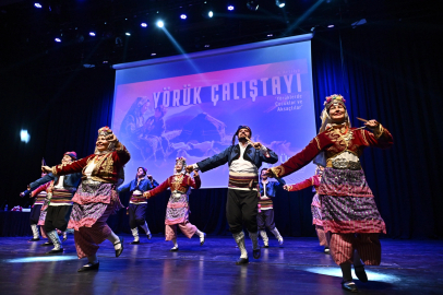 Antalya Muratpaşa'da Yörük Çalıştayı sona erdi