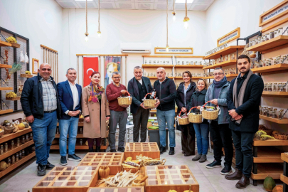 Onarıcı tarım için Bornova’da güçlü buluşma