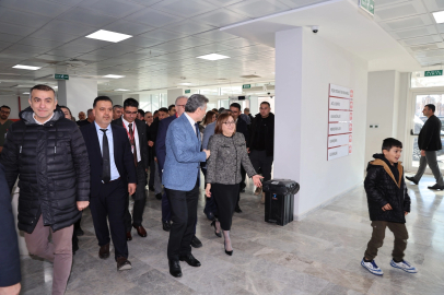 Gaziantep'te Başkan Şahin’den OSB’lere davet