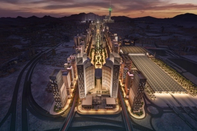 Masar Destinasyonu, sürdürülebilirliğe bağlılığını teyit ederek topluluklar için LEED Altın Sertifikası aldı