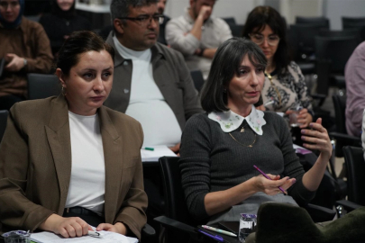 Balıkesir’de İmar Yönetmeliği Taslağı ilçelerle görüşüldü