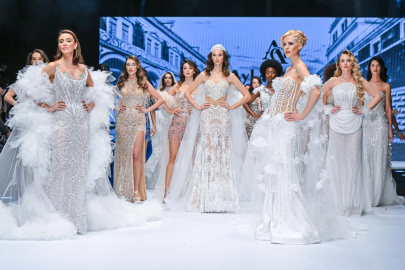 IF Wedding Fashion İzmir’e 71 ülkeden profesyonel ziyaretçi