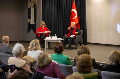 Nazım Hikmet Bornova’da doğum gününde anıldı