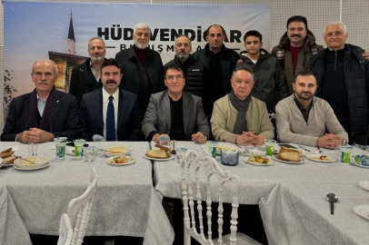 Bursa'da 'Hüdavendigar Buluşmaları' gündeme ışık tutuyor