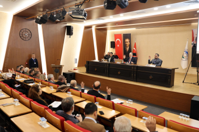 Kayseri Talas Meclisi 'Vizyon' projeyi onayladı