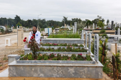 Antalya Büyükşehir 6 Şubat'ta hayatını kaybedenleri andı