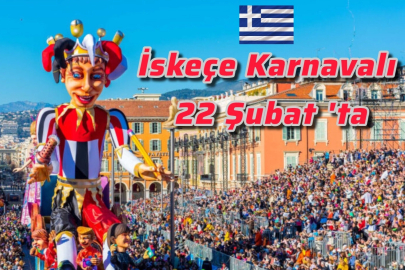 İskeçe Karnavalı’nda final 22 Şubat’ta