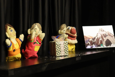 İzmit Belediye Tiyatrosu’ndan sanat dolu yolculuk