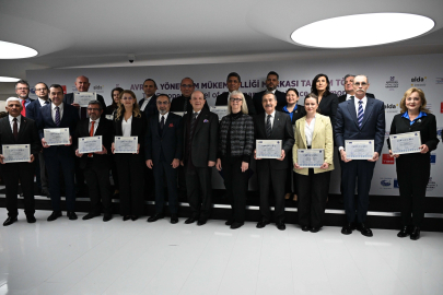 Avrupa'dan Manisa Büyükşehir'e 'ELoGE' hakkı