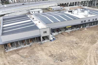 İETT’ye iki yeni dev garaj... 421 otobüslük kapasite geliyor