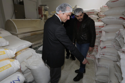 İzmir Efes Selçuk'ta ramazan öncesi sıkı denetim