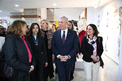 Başkent’te kültür ve sanat yolculuğu