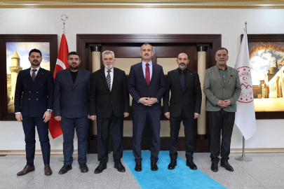 Ağrı'da amatör spora destek