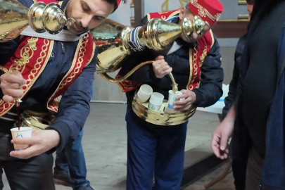 Kocaeli Çayırova’da Ramazan geleneği yaşatılıyor