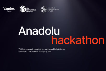 Anadolu Hackathon için başvurular 8 Nisan'a kadar sürecek