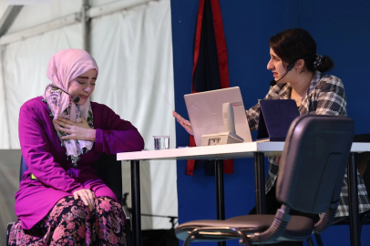 Gebze’de de 8 Mart iz bıraktı