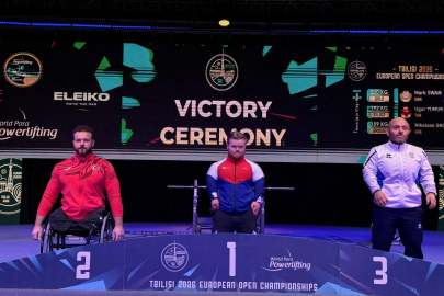 Hastane Personeli Avrupa İkincisi Oldu