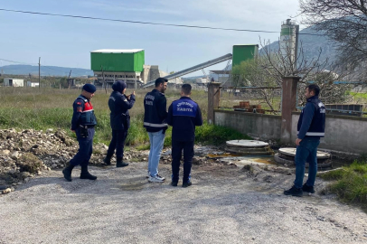 Manisa'da çevre kirliliğine geçit yok