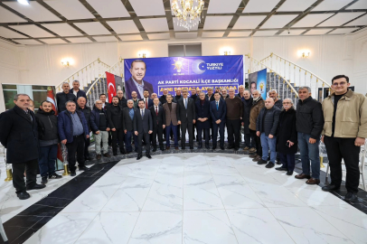 Sakarya'da Ramazan buluşmaları Kocaali’de sürdü