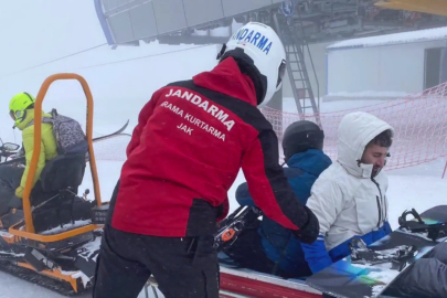 JAK Timleri kış sezonunda 8 bin 699 olaya müdahale etti