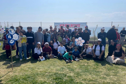 Muratpaşa’dan Down Sendromu farkındalık etkinliği