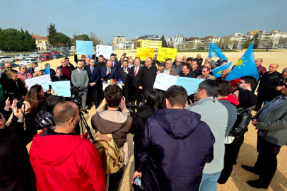 İYİ Parti Bursa'dan Hazine arazileri açıklaması... Bursa sahipsiz değildir