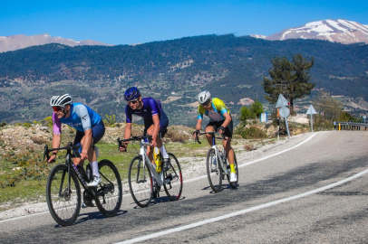 AKRA Gran Fondo Antalya için geri sayım... Kemer’de pedallar “Yeşil Gelecek” için döndürülecek