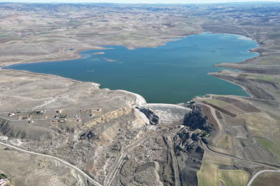 Çorum'da kuraklık alarmı