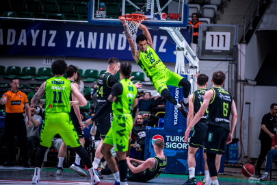 TOFAŞ potada evinde mağlup oldu