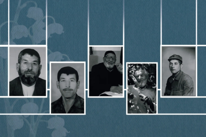 Gazikültür’den “Ömrümün Hayal Perdesi”