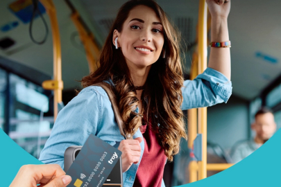 Manisa’da toplu ulaşımda TROY kart avantajı