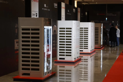 HANTECH, Avrupa'nın En Büyük VRF Pazarı Türkiye'de  Yüzde 5 Pazar Payı Hedefliyor 