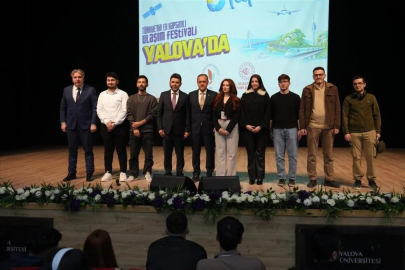 Yalova’da U-Fest Heyecanı: Gençler Ulaşım Ve Teknolojiyle Buluştu